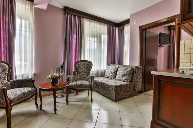 Apart Daire, 1 Yatak Odası