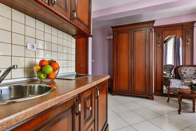 Apart Daire, 1 Yatak Odası