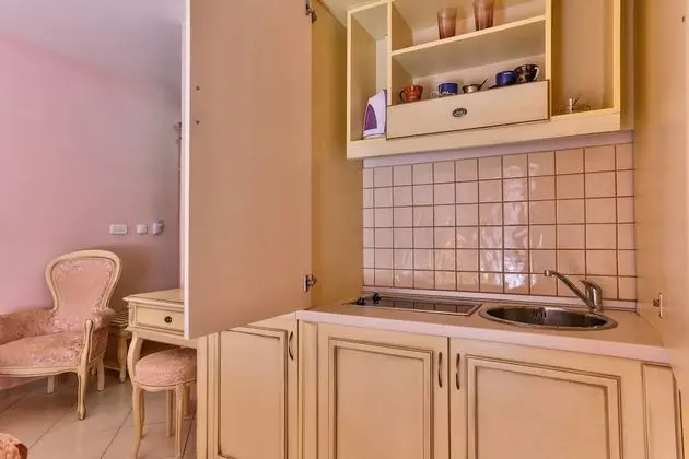 Classic Stüdyo, 1 En Büyük (King) Boy Yatak, Plaj Manzaralı