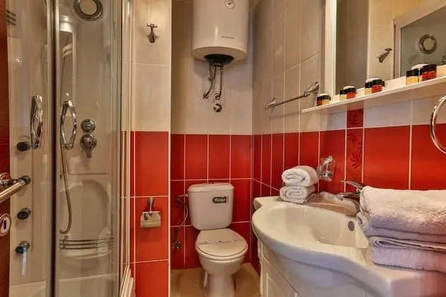 Deluxe Apart Daire