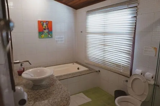 Luxury Dağ Evi, Sıcak Su Küveti (Doble)