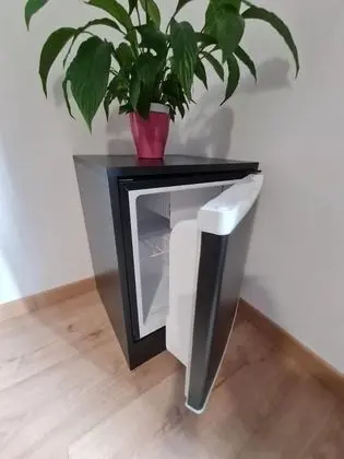Tek Büyük Yataklı Oda, 1 Çift Kişilik Yatak