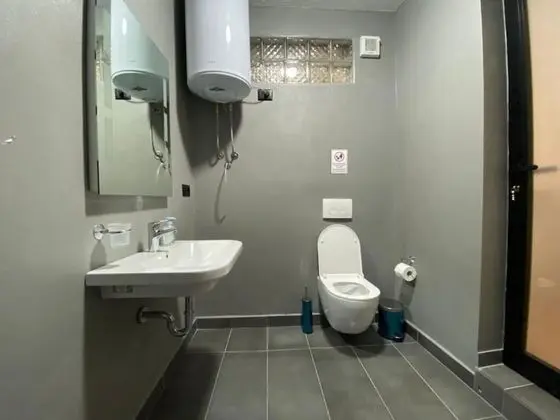 Tek Büyük Yataklı Oda, 1 Çift Kişilik Yatak