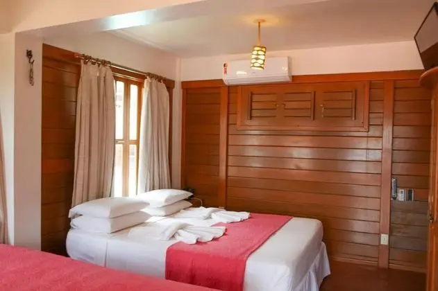 Dağ Evi, Bahçe Manzaralı