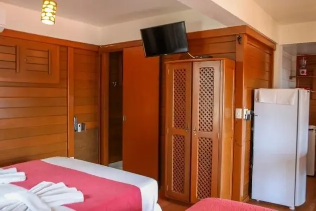 Dağ Evi, Bahçe Manzaralı