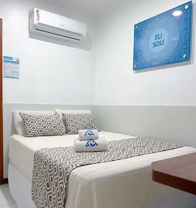 Economy Tek Büyük Yataklı Oda