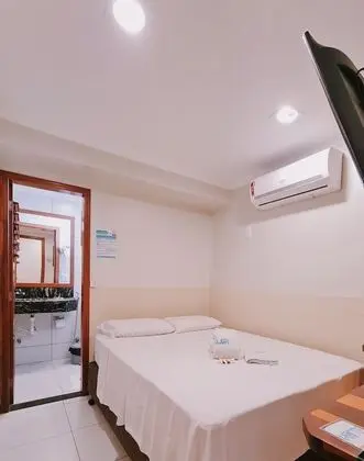 Economy Tek Büyük Yataklı Oda