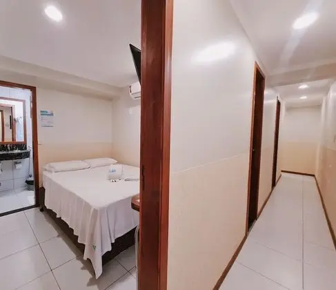 Economy Tek Büyük Yataklı Oda