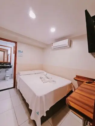 Economy Tek Büyük Yataklı Oda