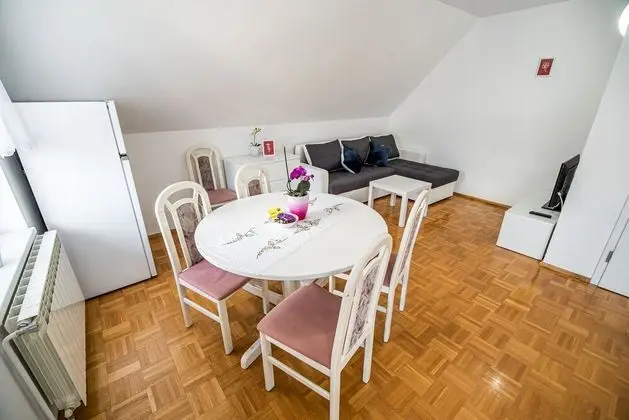 Apart Daire (One bedroom Apartment 1)