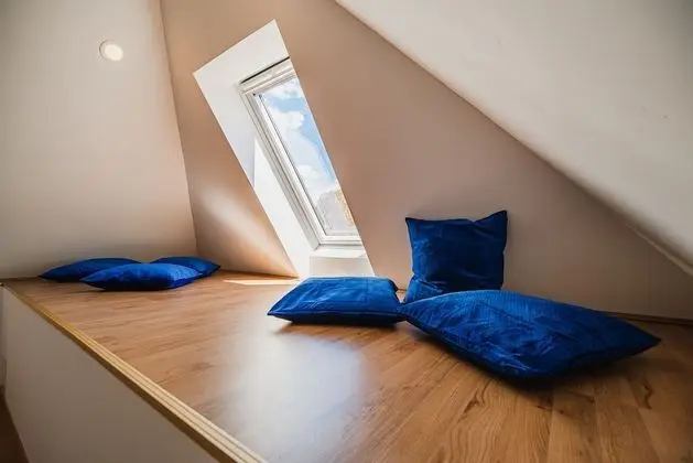 Apart Daire (One bedroom Apartment 1)