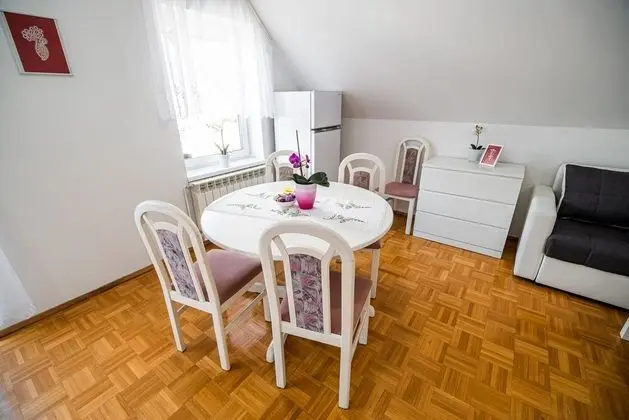 Apart Daire (One bedroom Apartment 1)