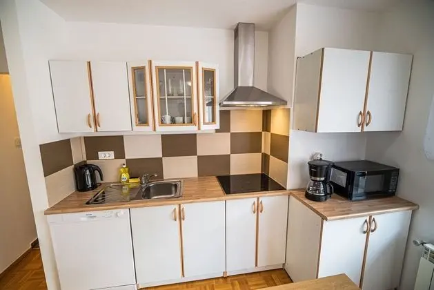Apart Daire (One bedroom Apartment 1)