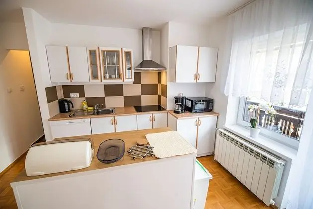 Apart Daire (One bedroom Apartment 1)