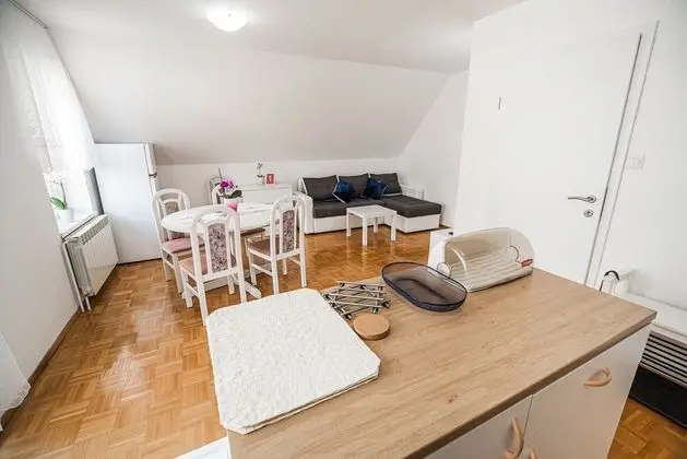 Apart Daire (One bedroom Apartment 1)