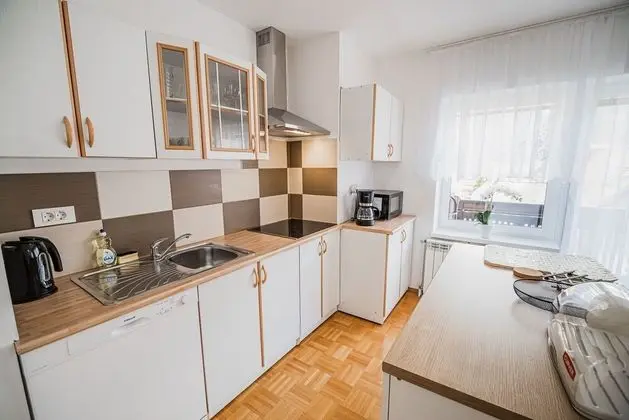 Apart Daire (One bedroom Apartment 1)