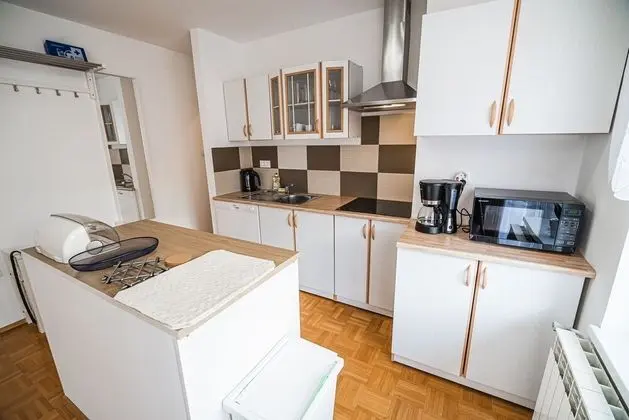 Apart Daire (One bedroom Apartment 1)