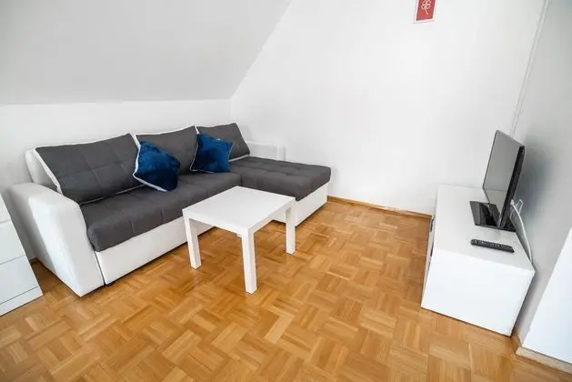 Apart Daire (One bedroom Apartment 1)