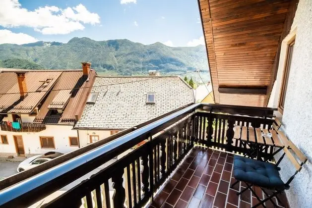 Apart Daire (One bedroom Apartment 1)