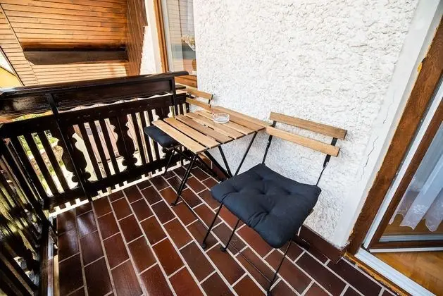 Apart Daire (One bedroom Apartment 1)