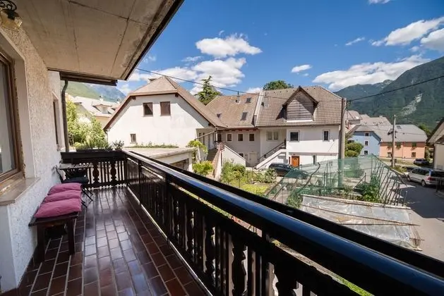 Apart Daire (One bedroom Apartment 1)