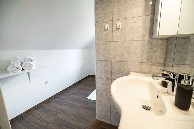 Apart Daire (One bedroom Apartment 1)