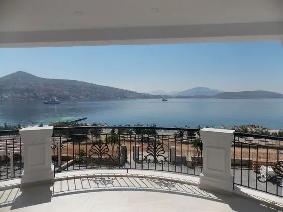 Superior Süit, Deniz Manzaralı