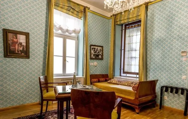 Deluxe Süit, 1 Yatak Odası