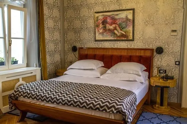 Deluxe Süit, 1 Yatak Odası