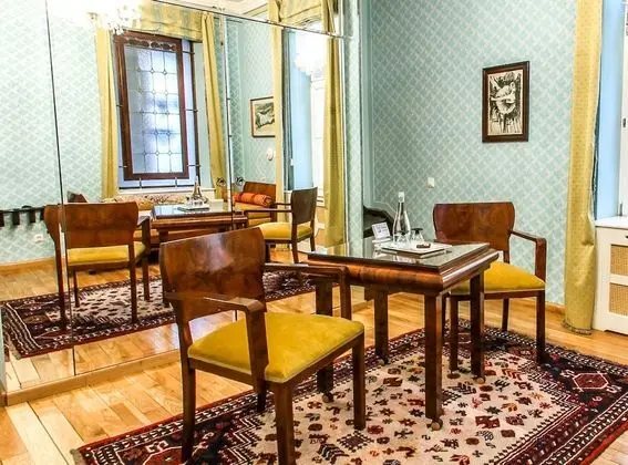Deluxe Süit, 1 Yatak Odası