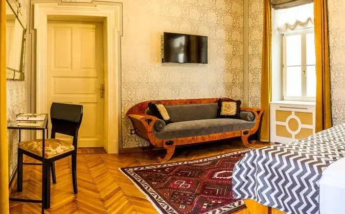 Deluxe Süit, 1 Yatak Odası
