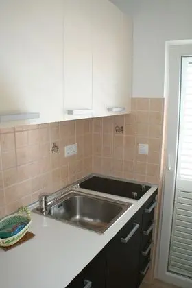 Apart Daire, 1 Yatak Odası, Havuz Manzaralı
