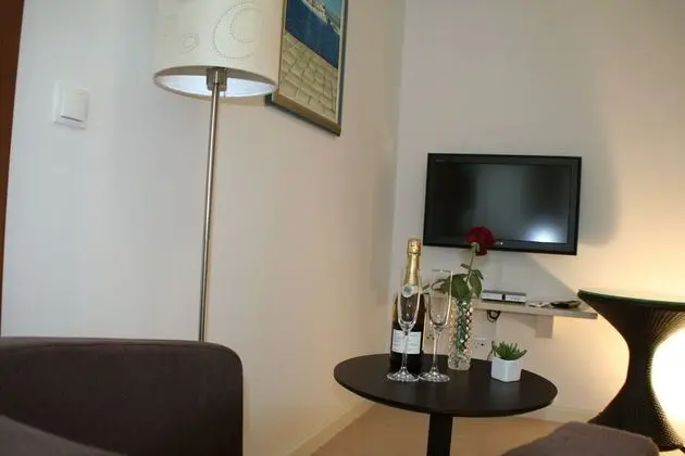 Apart Daire, 1 Yatak Odası, Havuz Manzaralı
