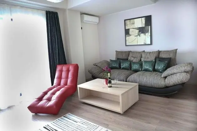 Family Süit, 1 Çift Kişilik Yatak ve Çekyat, Deniz Manzaralı