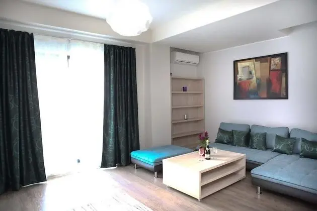 Family Süit, 1 Çift Kişilik Yatak ve Çekyat, Deniz Manzaralı