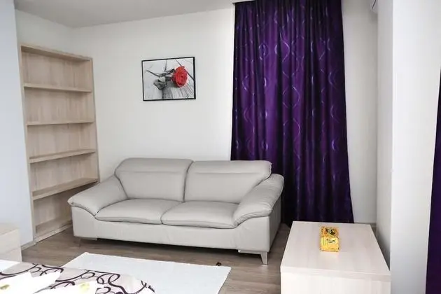 Junior Süit, Deniz Manzaralı