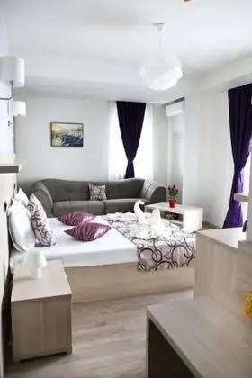Junior Süit, Deniz Manzaralı
