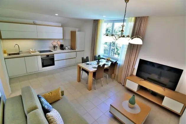 Panoramic Apart Daire, 1 Yatak Odası