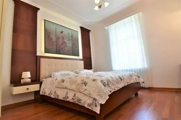 Presidential Apart Daire, 2 Yatak Odası