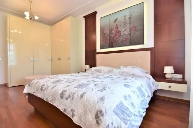 Presidential Apart Daire, 2 Yatak Odası