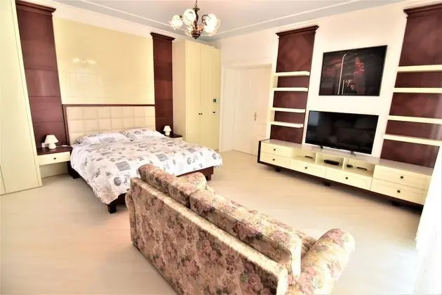 Presidential Apart Daire, 2 Yatak Odası