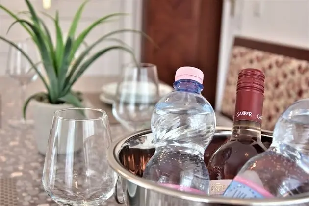 Presidential Apart Daire, 2 Yatak Odası