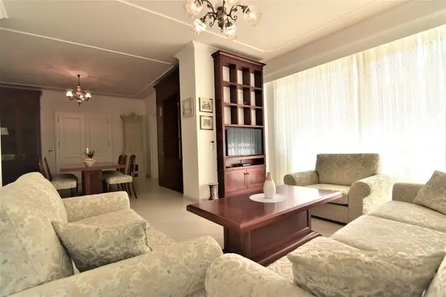 Presidential Apart Daire, 2 Yatak Odası