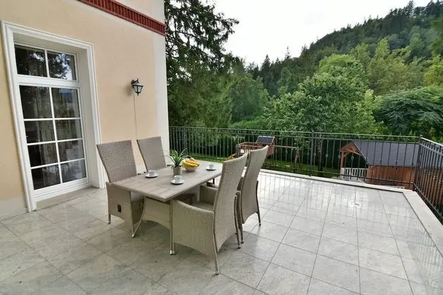 Presidential Apart Daire, 2 Yatak Odası