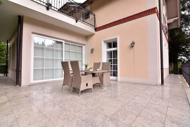 Presidential Apart Daire, 2 Yatak Odası