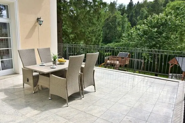 Presidential Apart Daire, 2 Yatak Odası