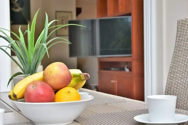 Presidential Apart Daire, 2 Yatak Odası
