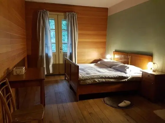 Traditional Tek Büyük Yataklı Oda, 2 Tek Kişilik Yatak, Ortak Banyo