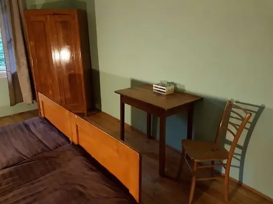 Traditional Tek Büyük Yataklı Oda, 2 Tek Kişilik Yatak, Ortak Banyo