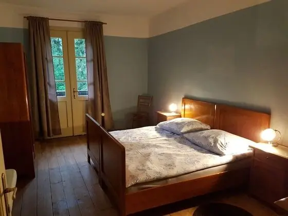 Traditional Tek Büyük Yataklı Oda, 2 Tek Kişilik Yatak, Ortak Banyo